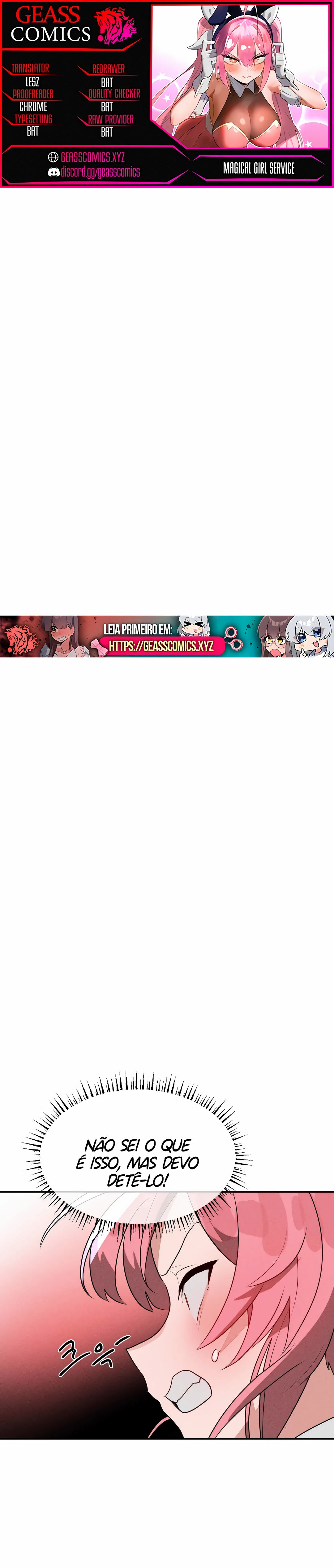 Ler Magic Girl Service Capitulo 47 Page 1