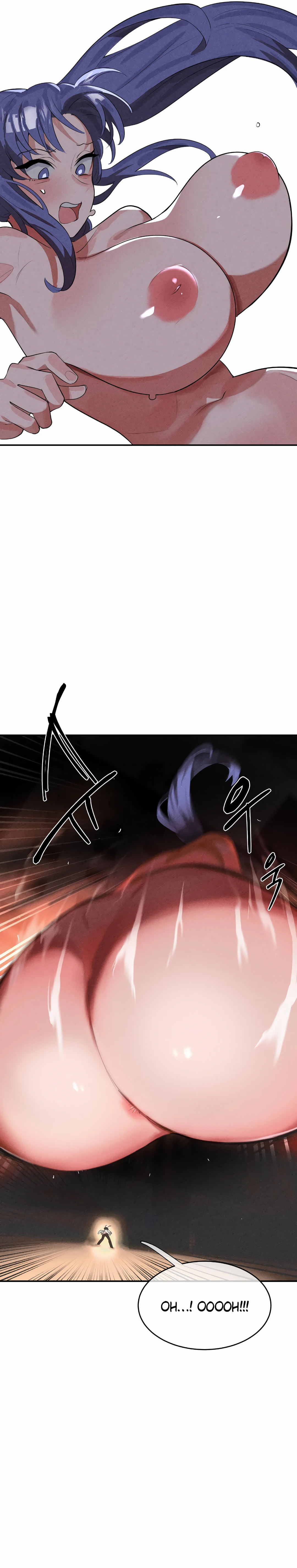 Ler Magic Girl Service Capitulo 47 Page 15