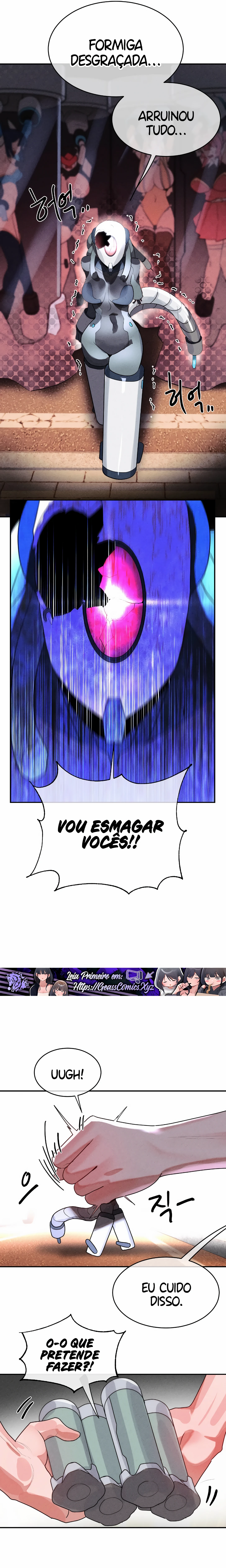 Ler Magic Girl Service Capitulo 47 Page 19