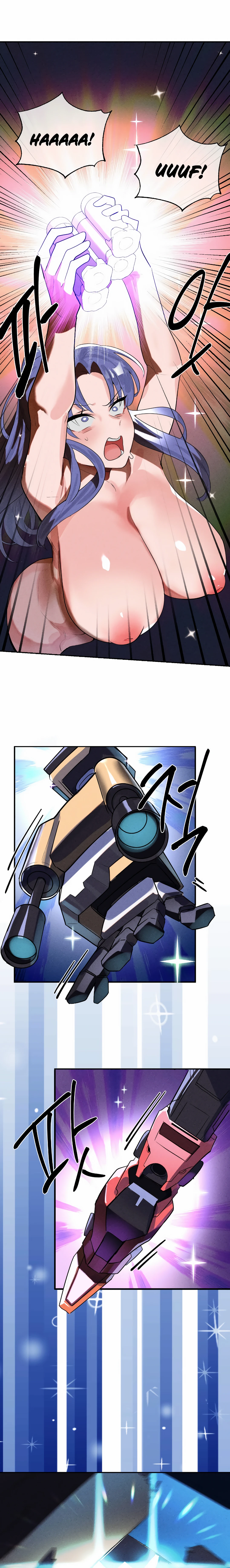Ler Magic Girl Service Capitulo 47 Page 20