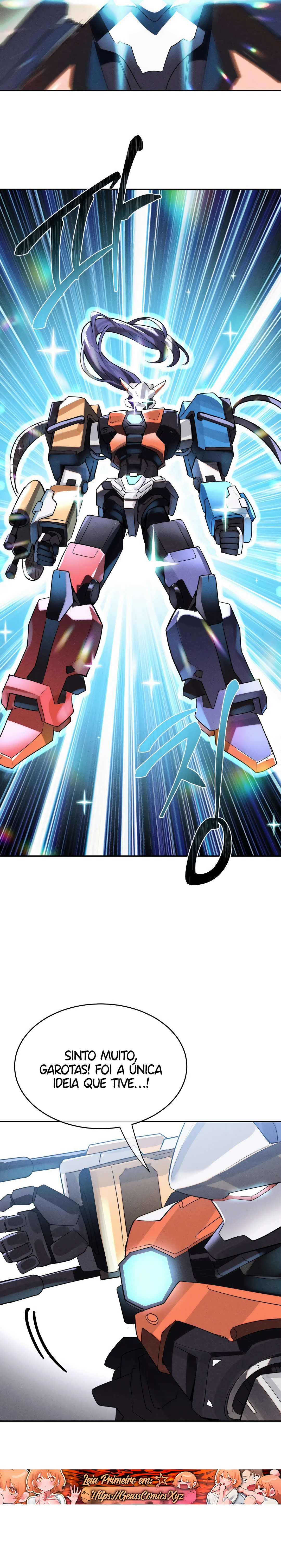 Ler Magic Girl Service Capitulo 47 Page 21