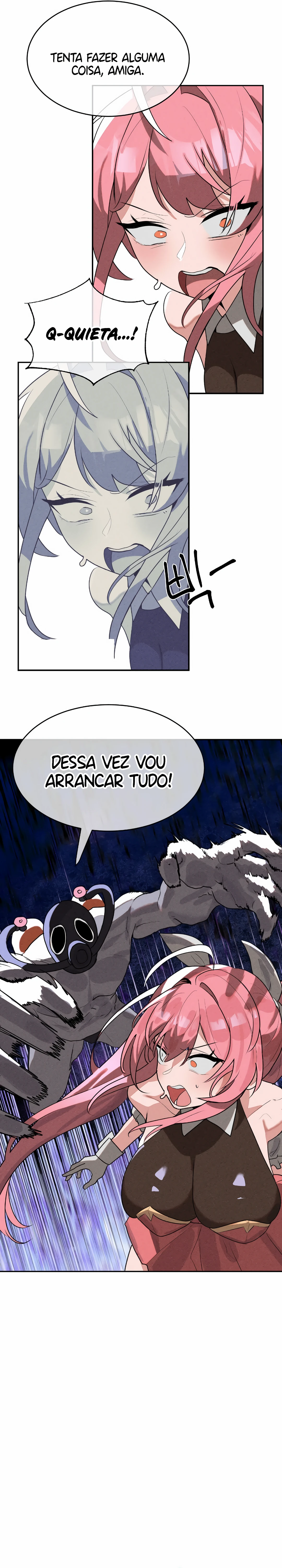 Ler Magic Girl Service Capitulo 47 Page 3