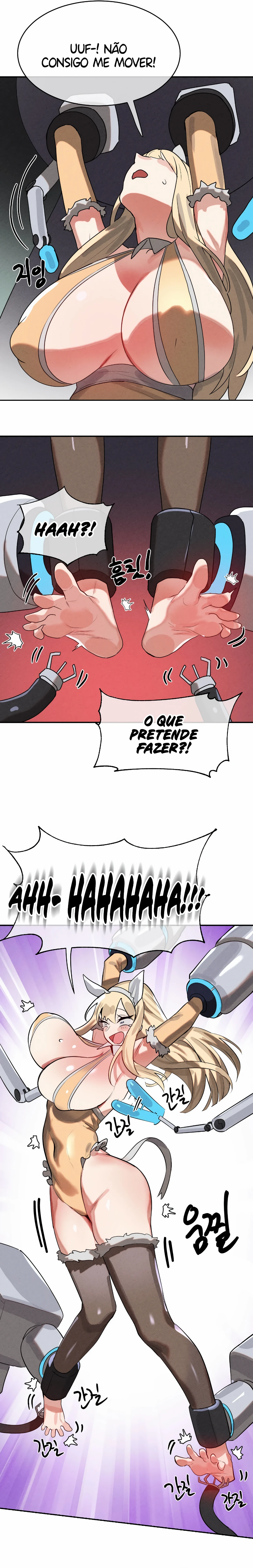 Ler Magic Girl Service Capitulo 47 Page 6