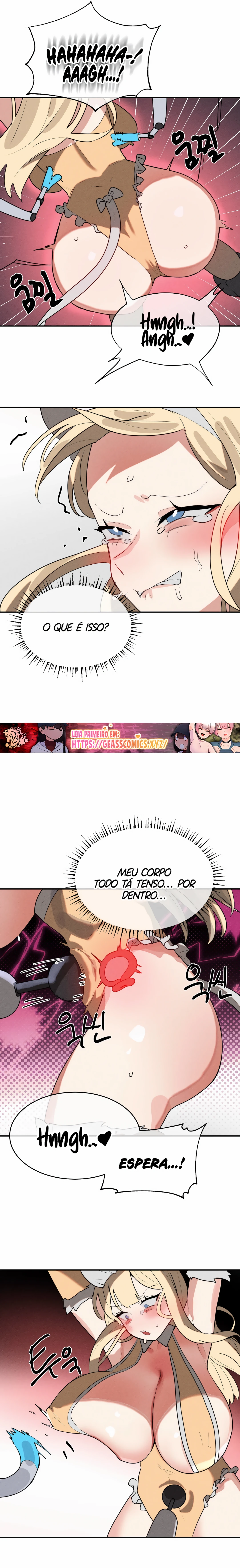 Ler Magic Girl Service Capitulo 47 Page 8