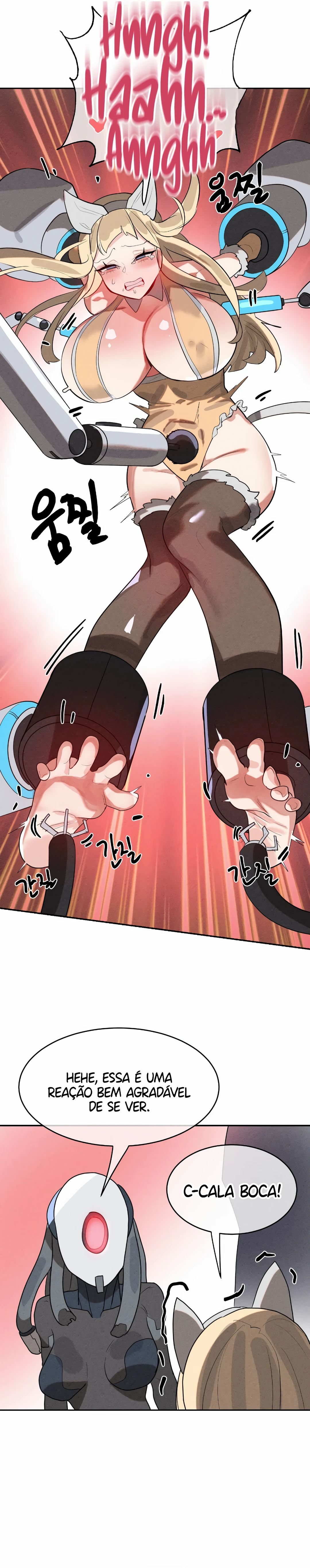 Ler Magic Girl Service Capitulo 47 Page 9