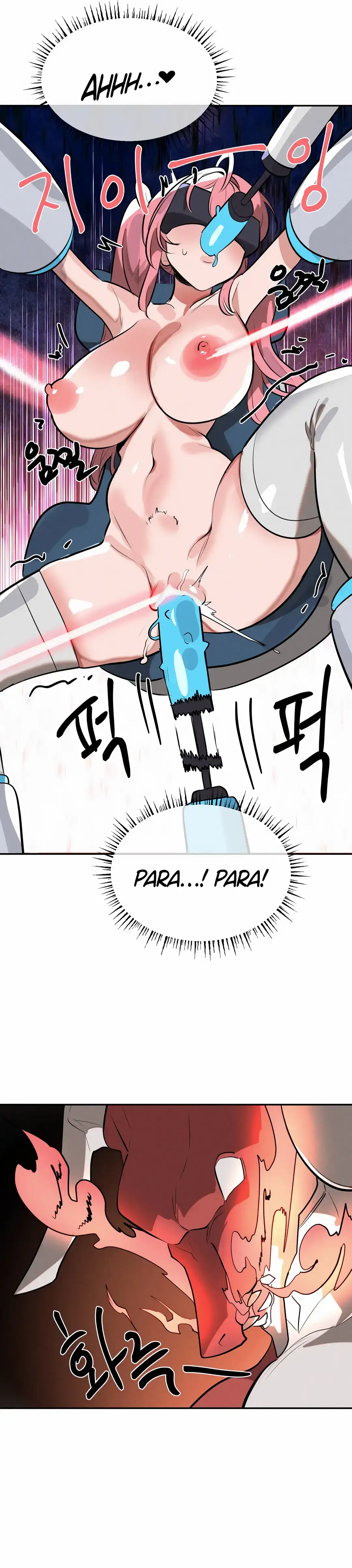 Ler Magic Girl Service Capitulo 48 Page 10