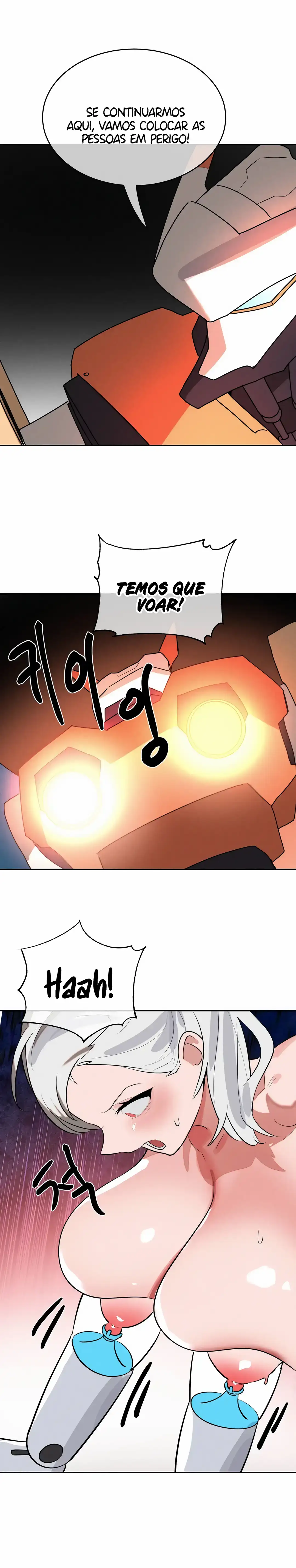 Ler Magic Girl Service Capitulo 48 Page 13