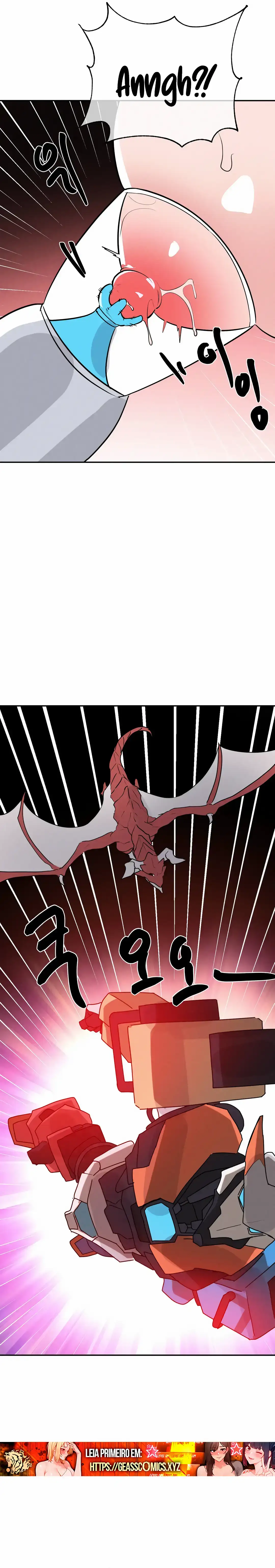 Ler Magic Girl Service Capitulo 48 Page 14