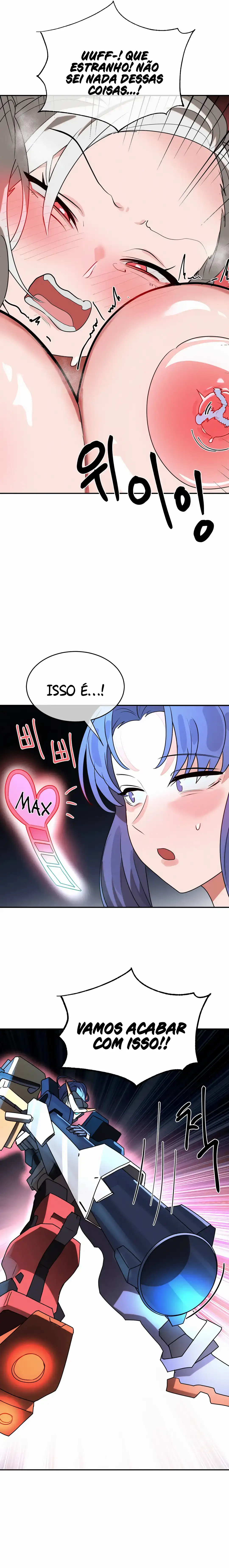Ler Magic Girl Service Capitulo 48 Page 16
