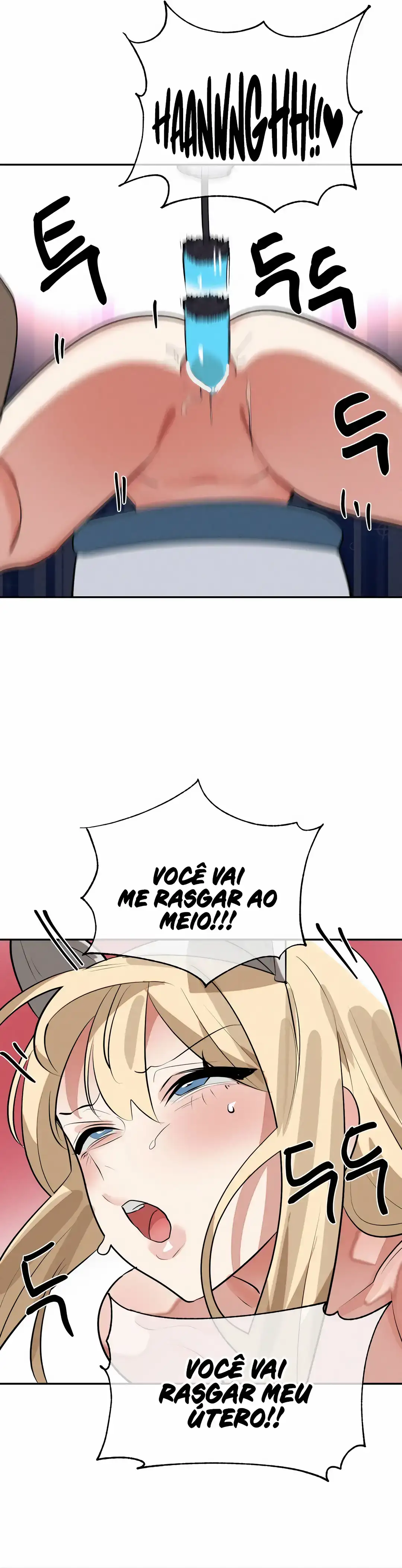 Ler Magic Girl Service Capitulo 48 Page 3