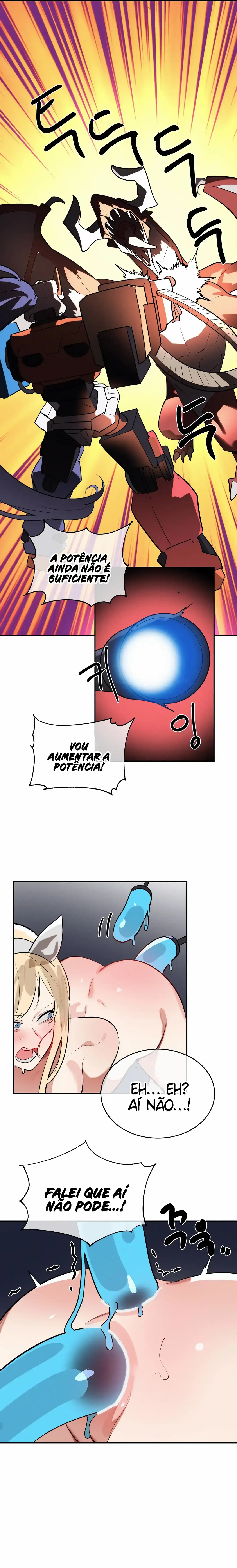 Ler Magic Girl Service Capitulo 48 Page 4