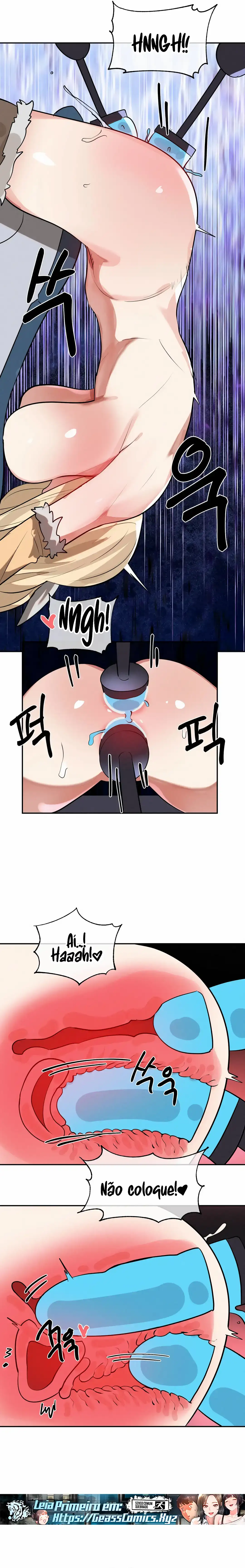 Ler Magic Girl Service Capitulo 48 Page 5