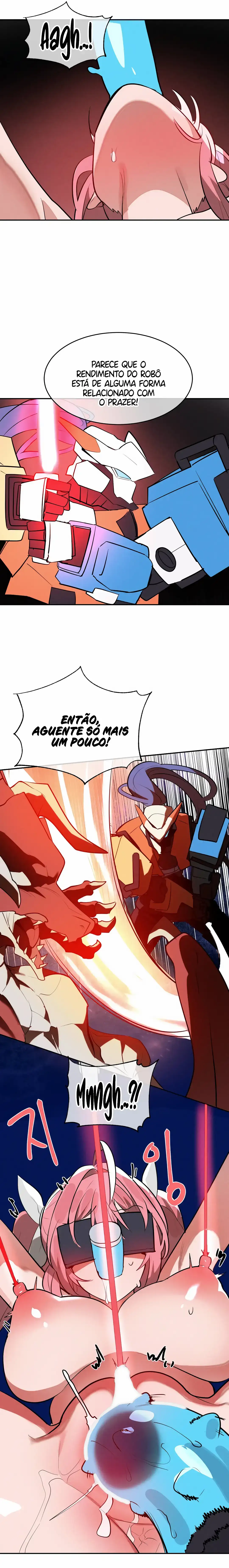 Ler Magic Girl Service Capitulo 48 Page 8