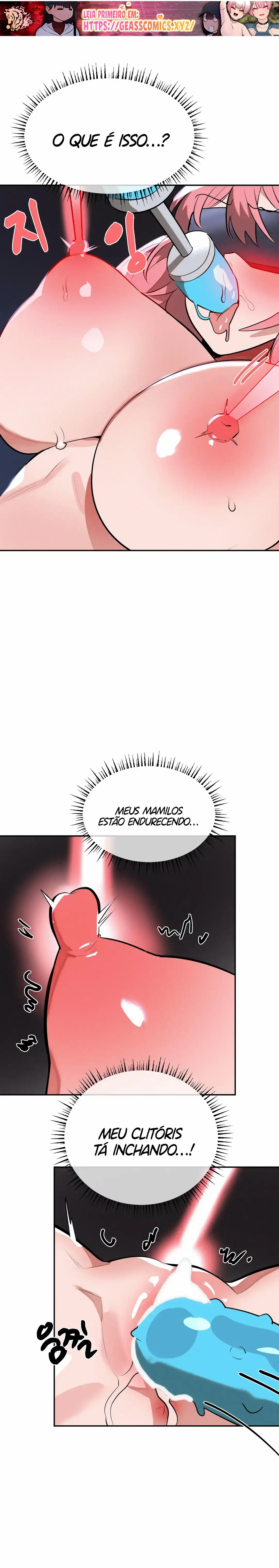 Ler Magic Girl Service Capitulo 48 Page 9