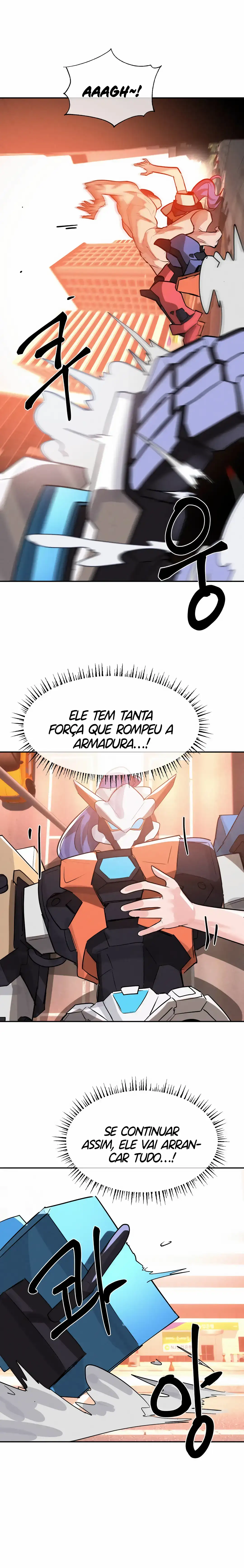 Ler Magic Girl Service Capitulo 49 Page 15