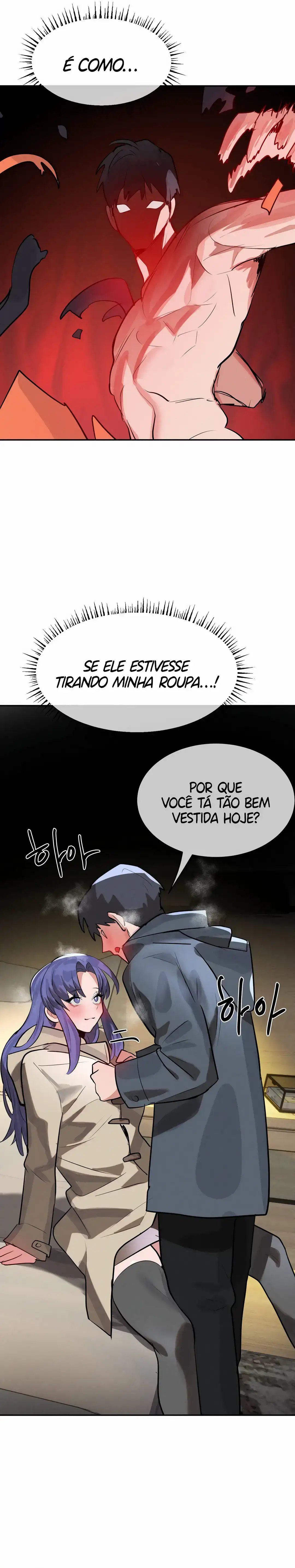 Ler Magic Girl Service Capitulo 49 Page 16