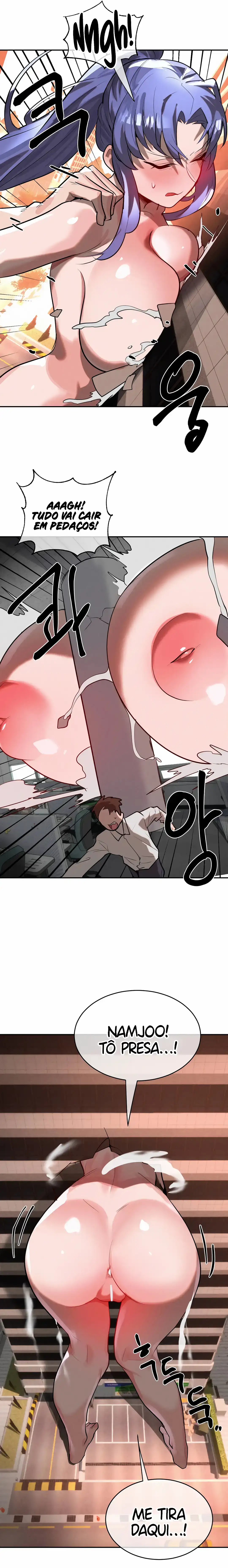 Ler Magic Girl Service Capitulo 49 Page 19