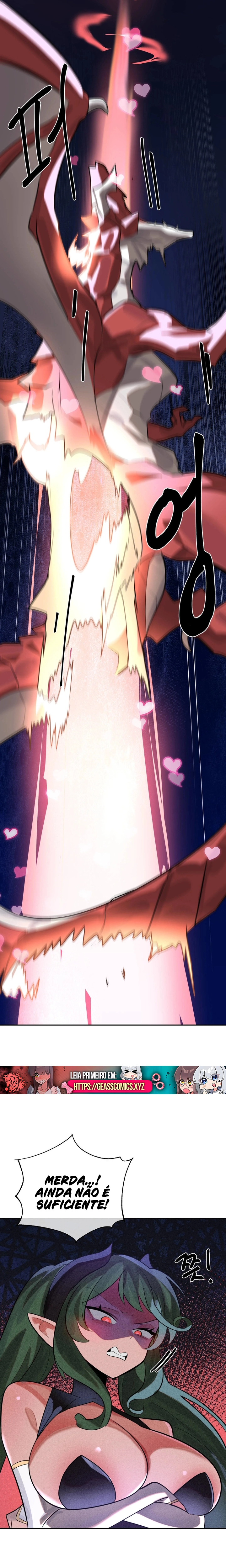Ler Magic Girl Service Capitulo 49 Page 2