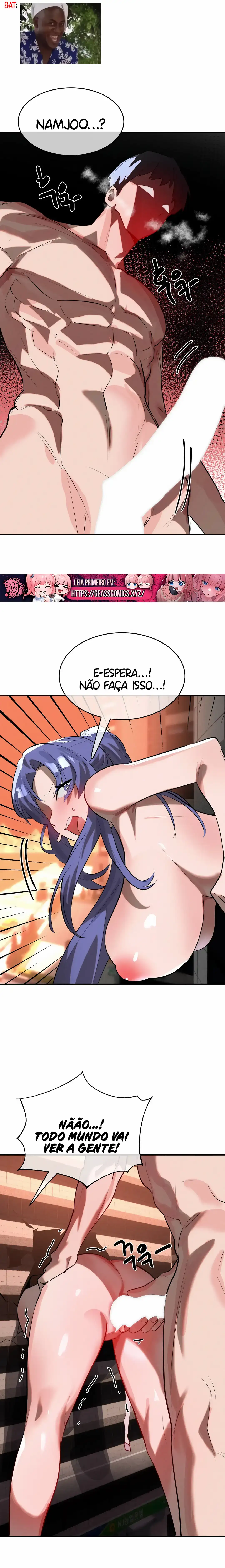 Ler Magic Girl Service Capitulo 49 Page 20