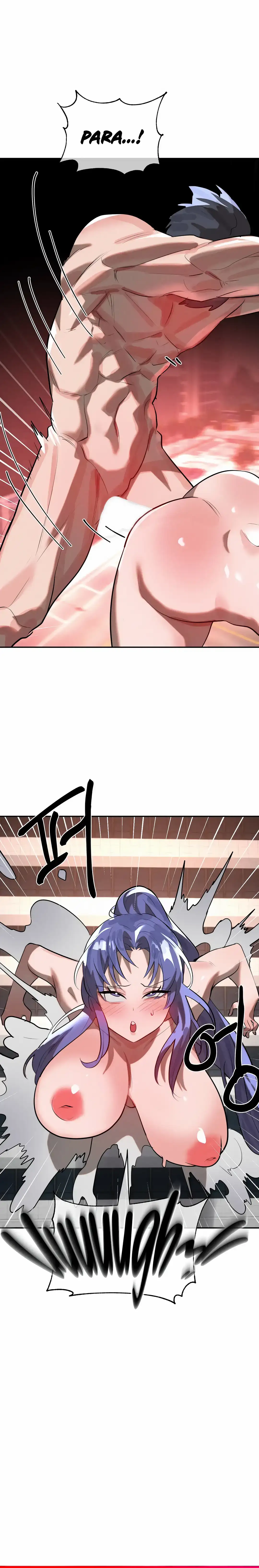 Ler Magic Girl Service Capitulo 49 Page 21
