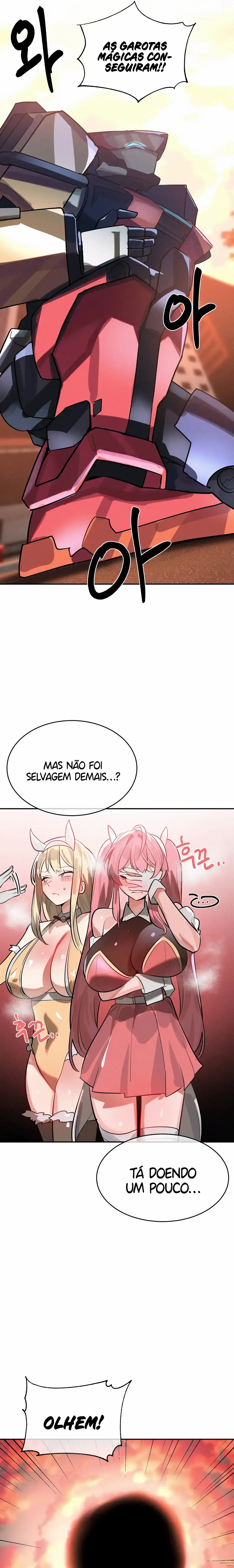 Ler Magic Girl Service Capitulo 49 Page 5