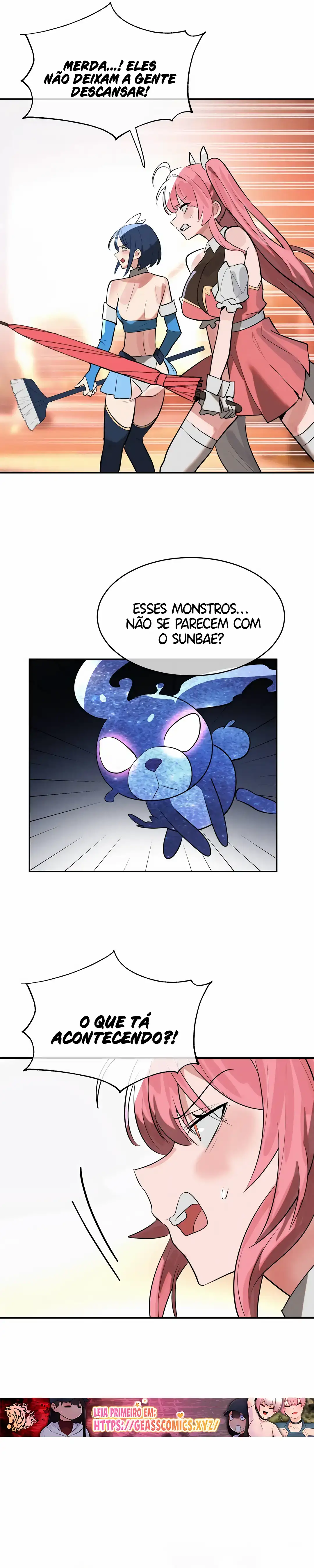Ler Magic Girl Service Capitulo 49 Page 7