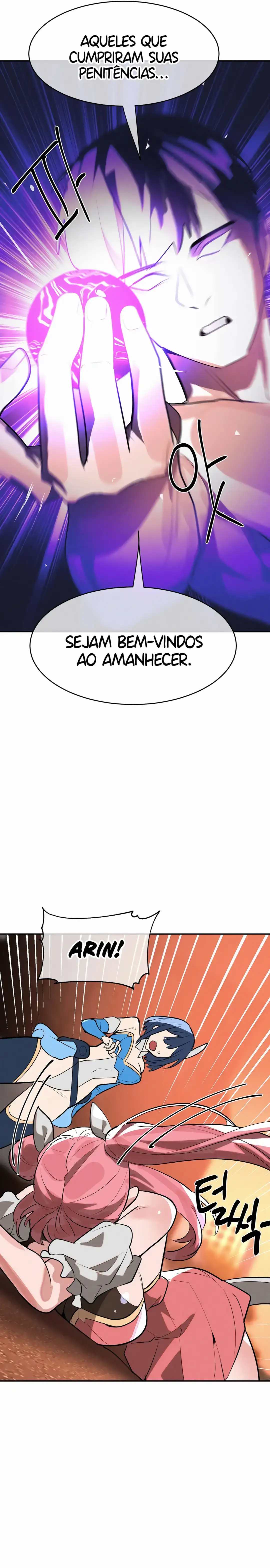 Ler Magic Girl Service Capitulo 49 Page 9