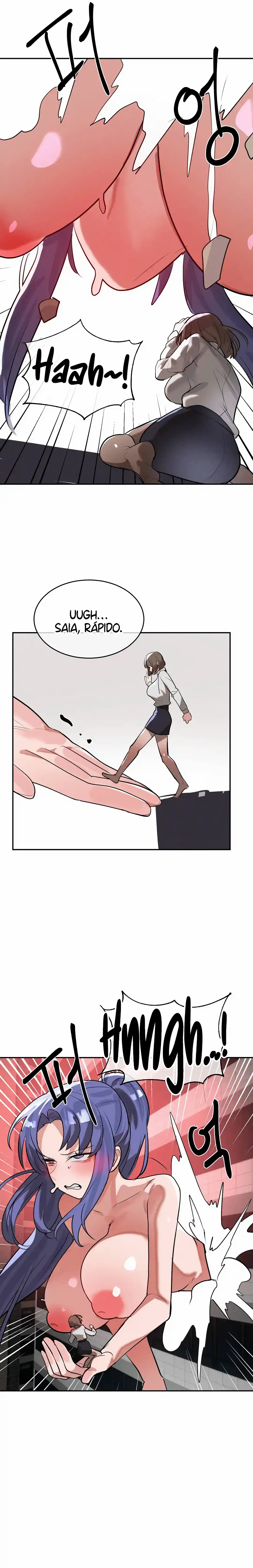 Ler Magic Girl Service Capitulo 50 Page 11