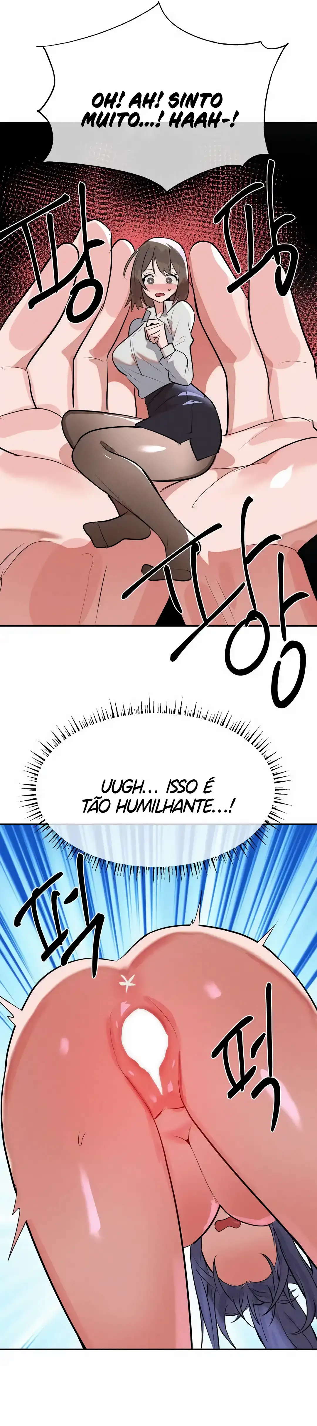 Ler Magic Girl Service Capitulo 50 Page 13