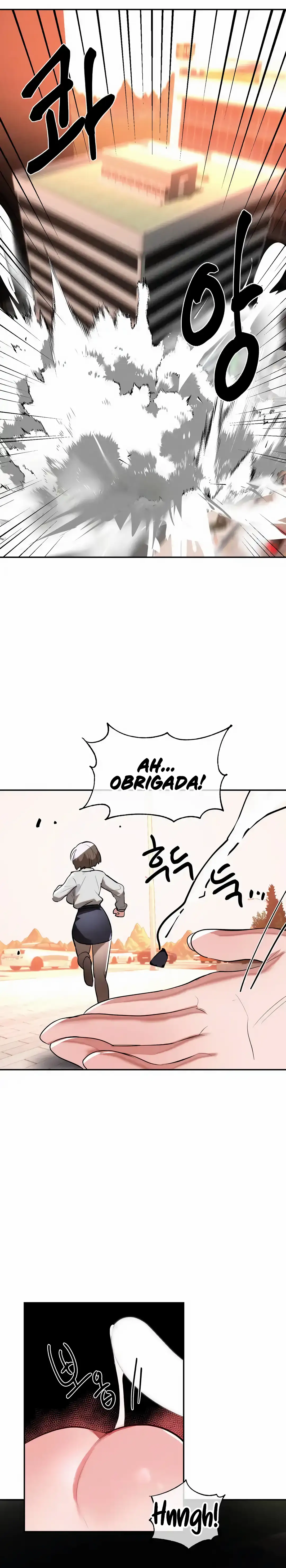 Ler Magic Girl Service Capitulo 50 Page 17