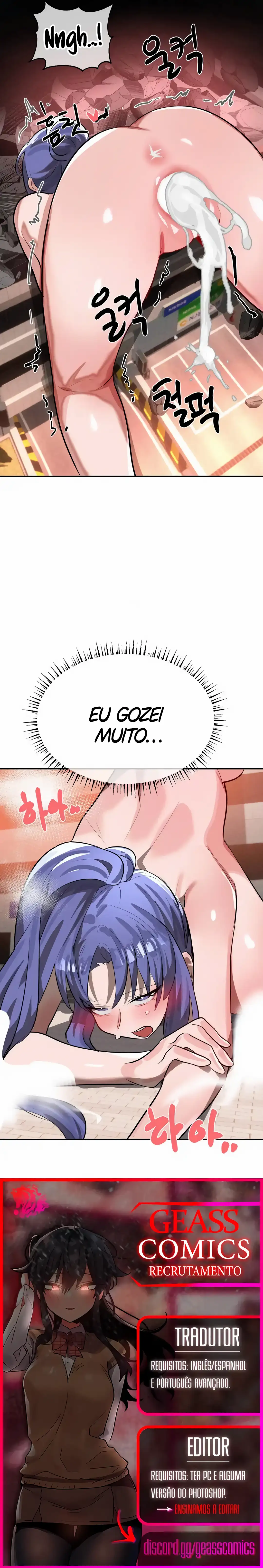 Ler Magic Girl Service Capitulo 50 Page 18