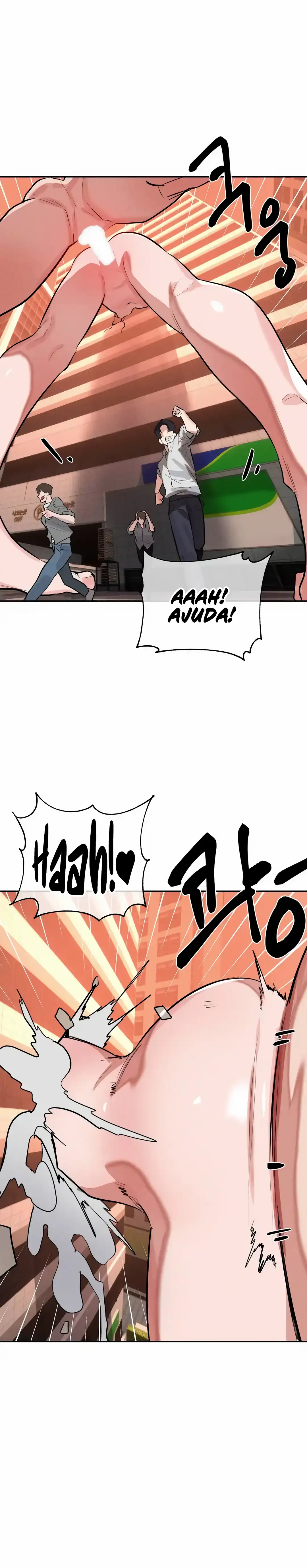 Ler Magic Girl Service Capitulo 50 Page 3