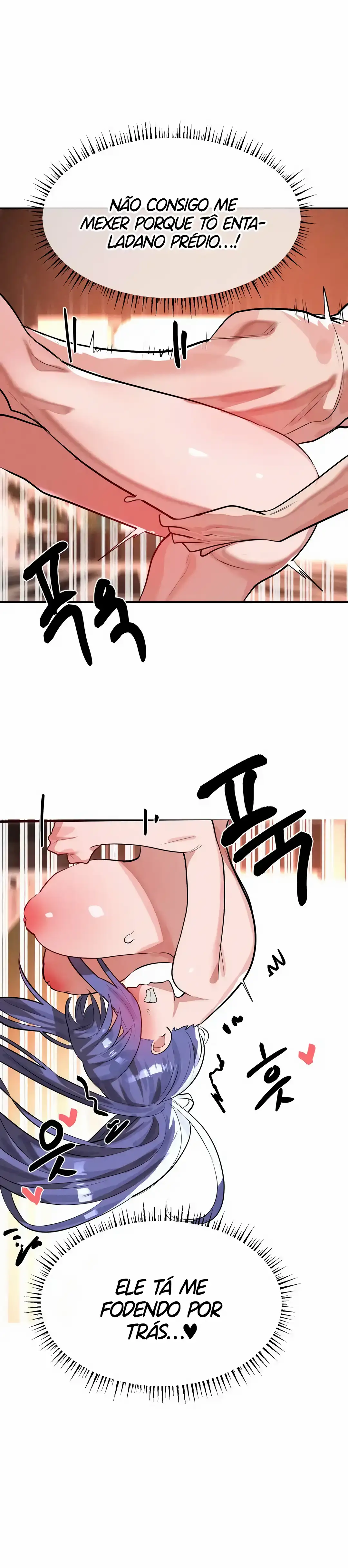 Ler Magic Girl Service Capitulo 50 Page 5