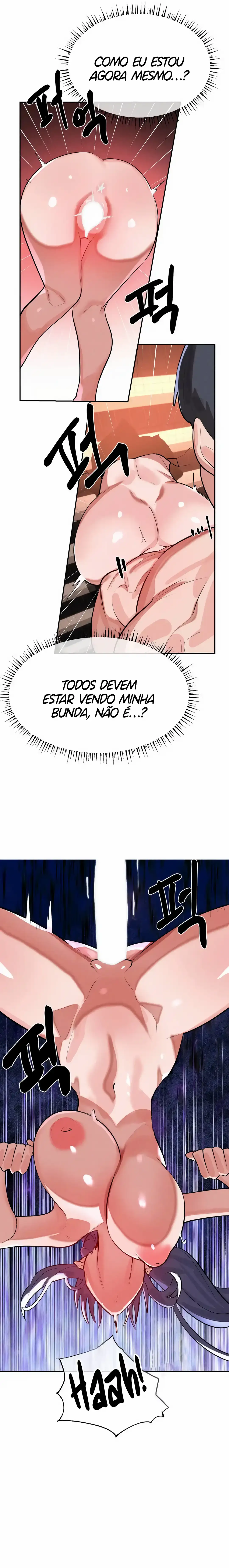 Ler Magic Girl Service Capitulo 50 Page 6