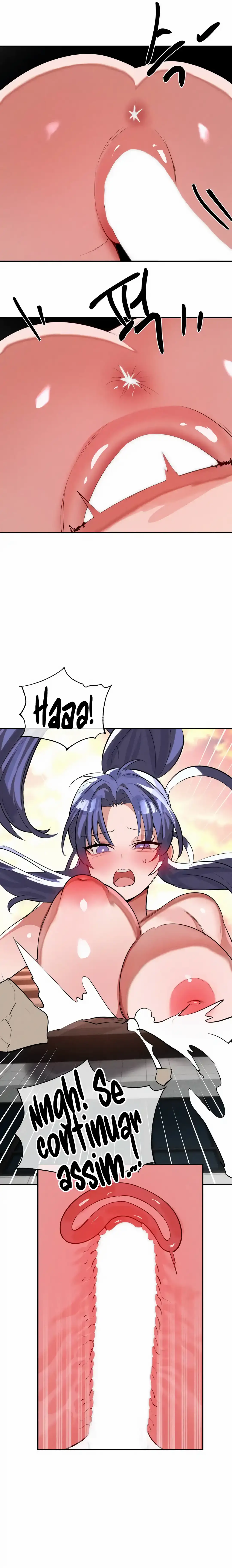 Ler Magic Girl Service Capitulo 50 Page 7