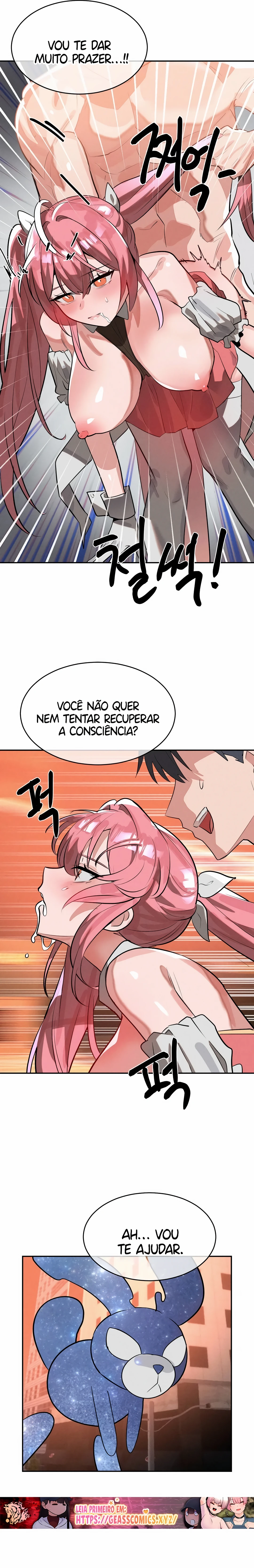 Ler Magic Girl Service Capitulo 51 Page 10