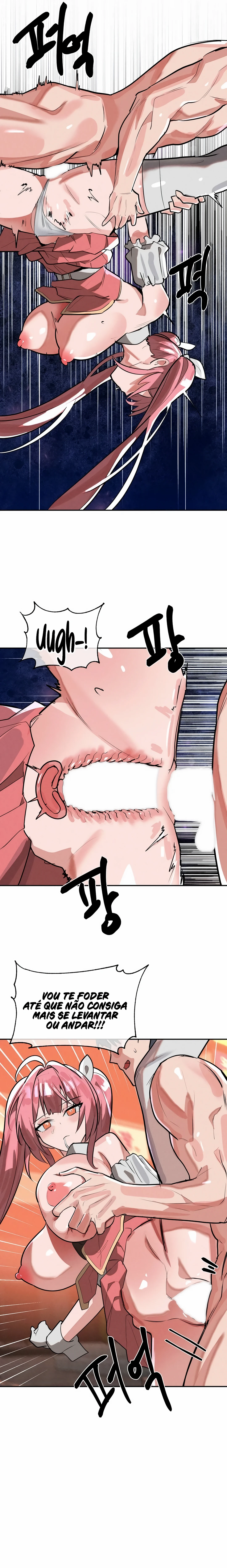 Ler Magic Girl Service Capitulo 51 Page 12