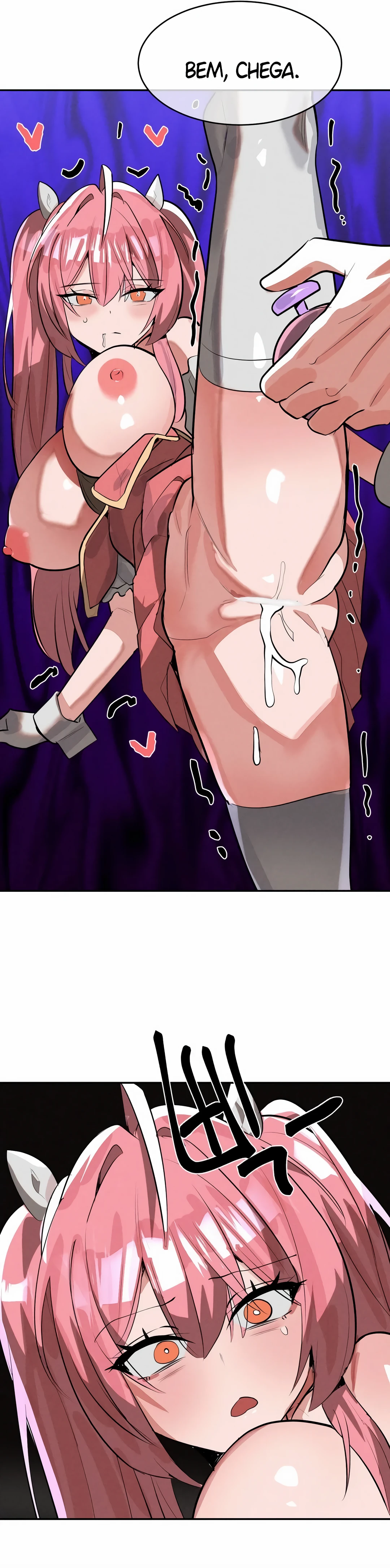 Ler Magic Girl Service Capitulo 51 Page 14