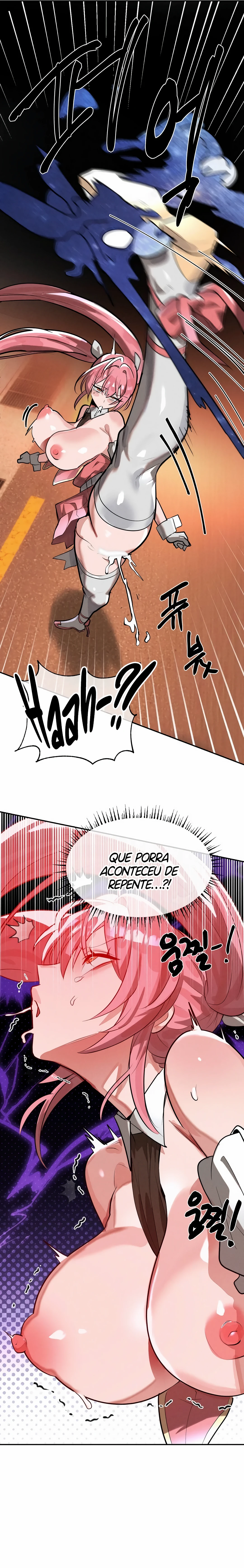 Ler Magic Girl Service Capitulo 51 Page 15