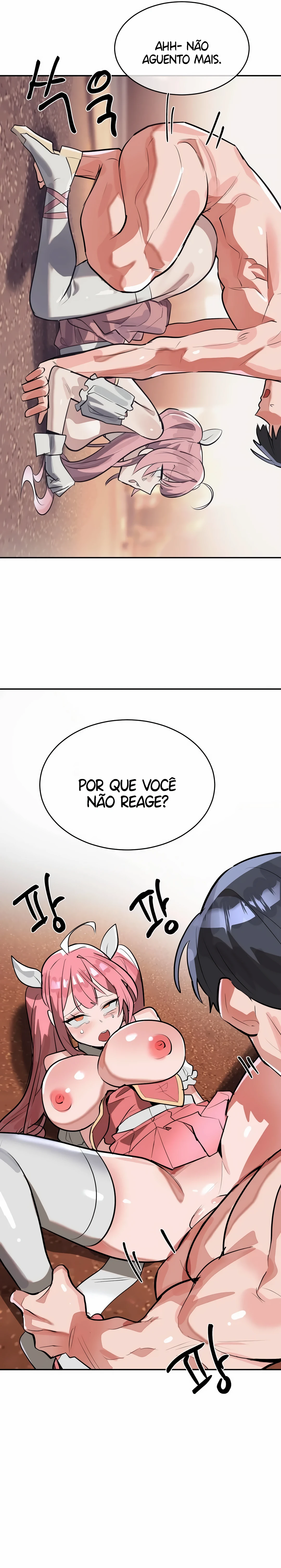 Ler Magic Girl Service Capitulo 51 Page 17