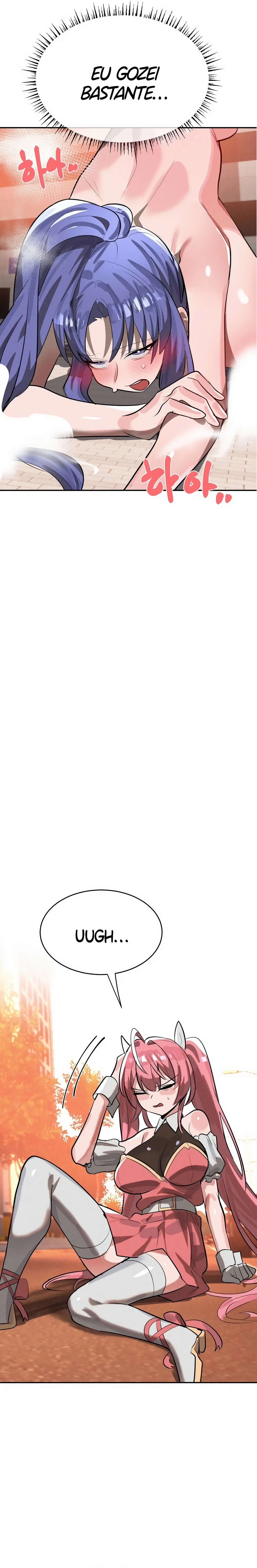 Ler Magic Girl Service Capitulo 51 Page 2