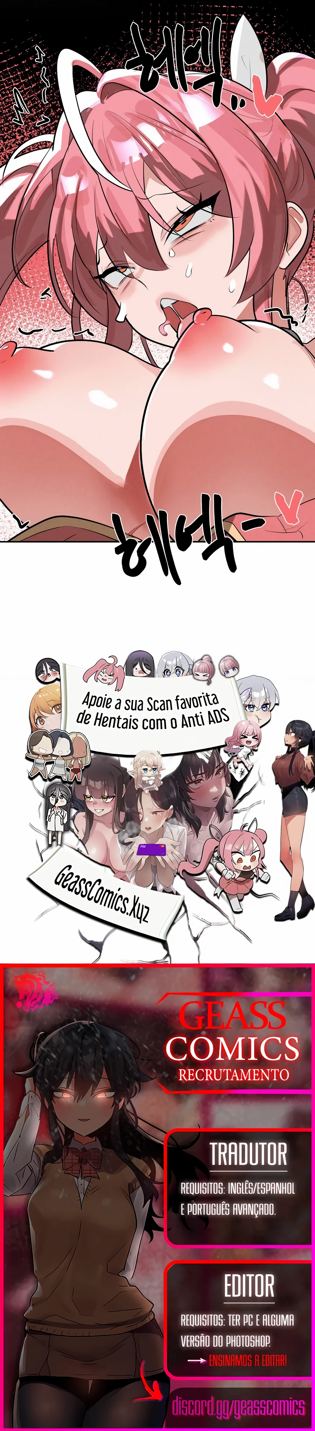 Ler Magic Girl Service Capitulo 51 Page 22