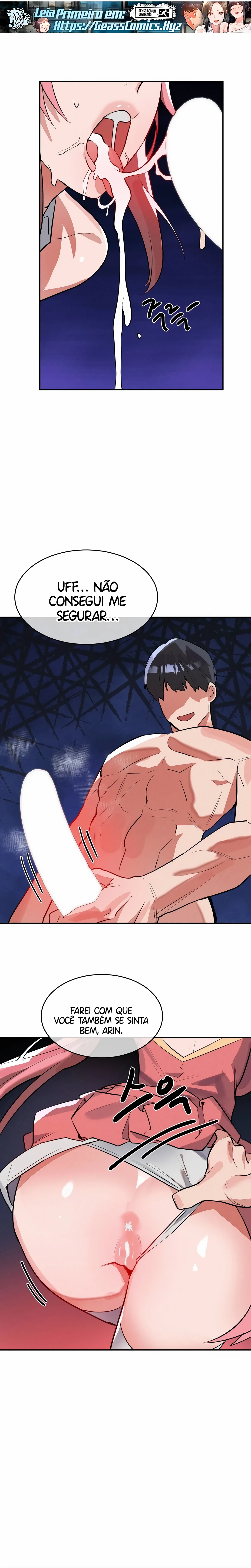 Ler Magic Girl Service Capitulo 51 Page 7