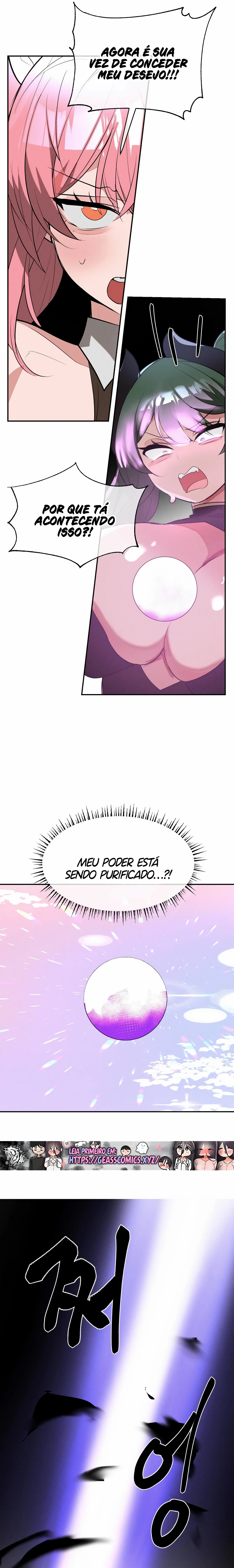 Ler Magic Girl Service Capitulo 52 Page 10