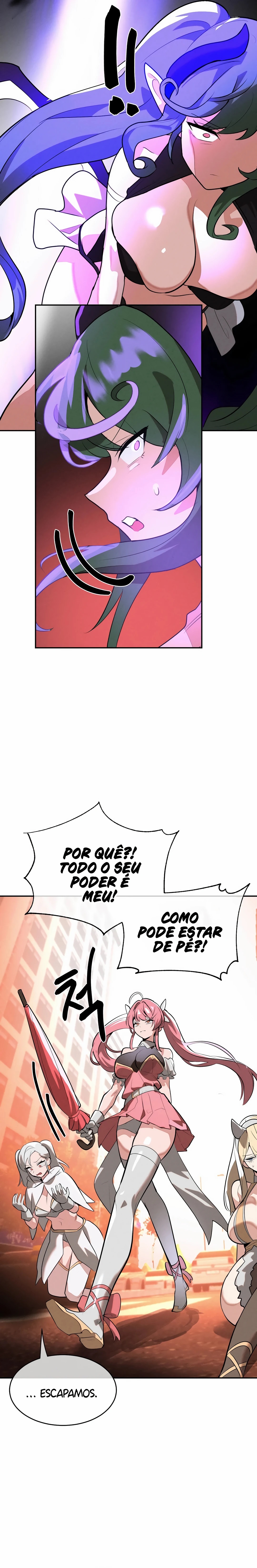 Ler Magic Girl Service Capitulo 52 Page 11