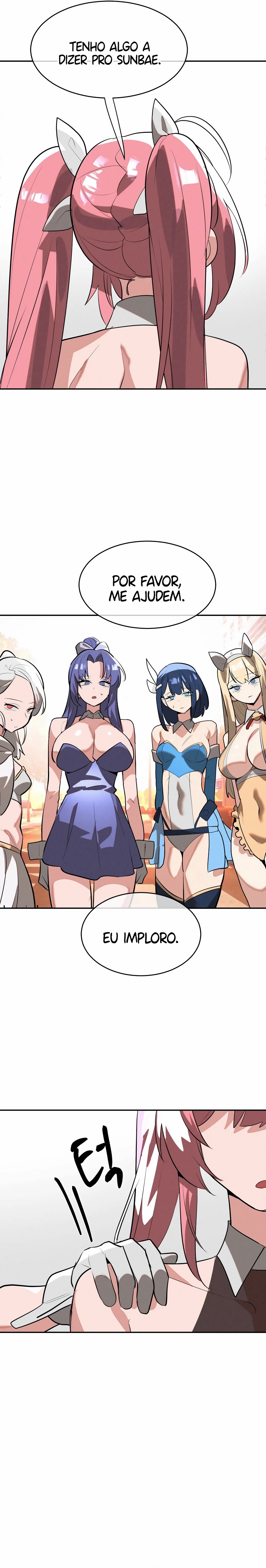 Ler Magic Girl Service Capitulo 52 Page 12