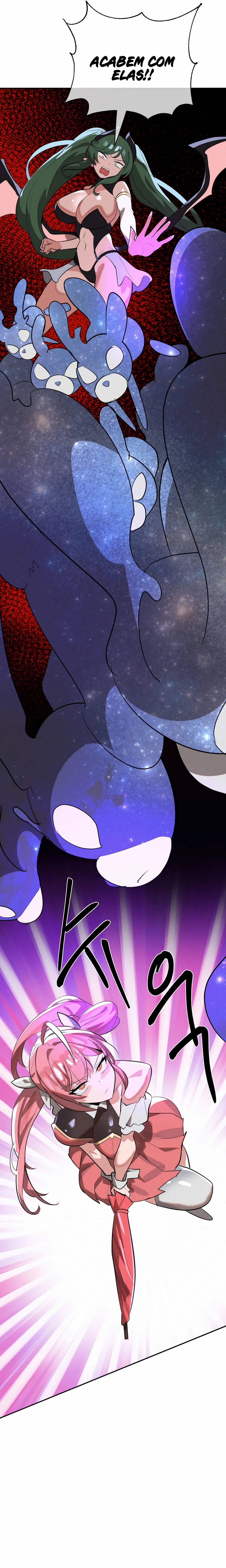 Ler Magic Girl Service Capitulo 52 Page 14