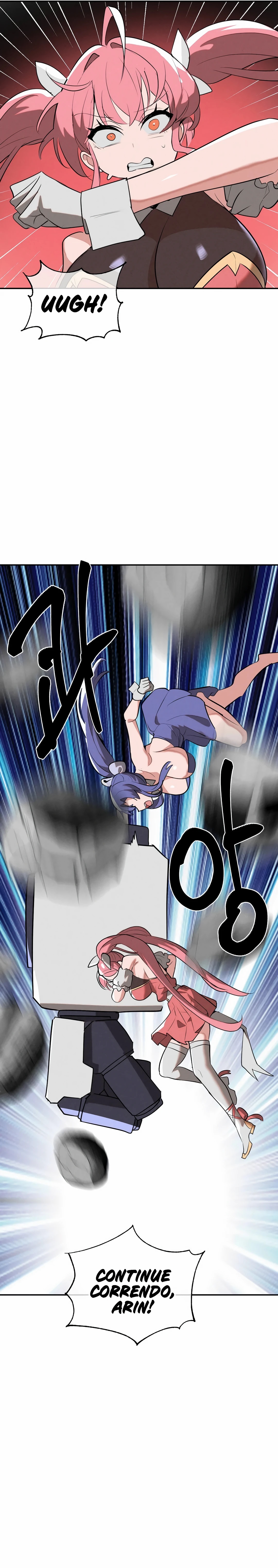 Ler Magic Girl Service Capitulo 52 Page 18