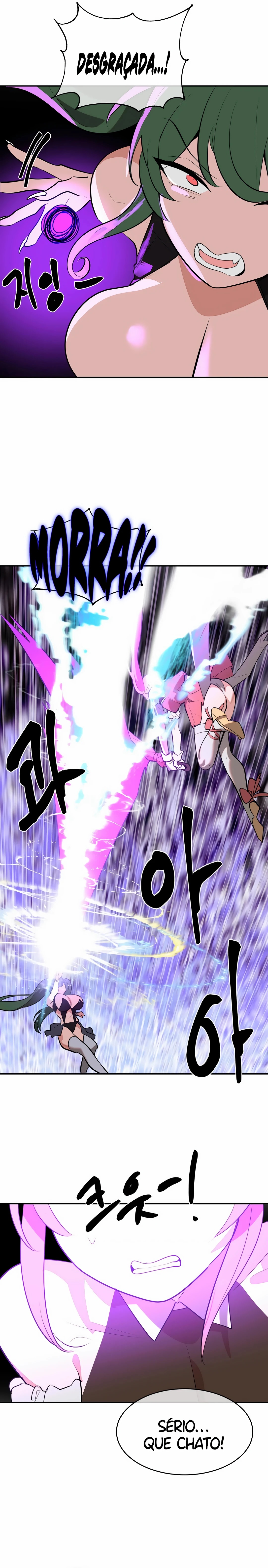 Ler Magic Girl Service Capitulo 52 Page 19