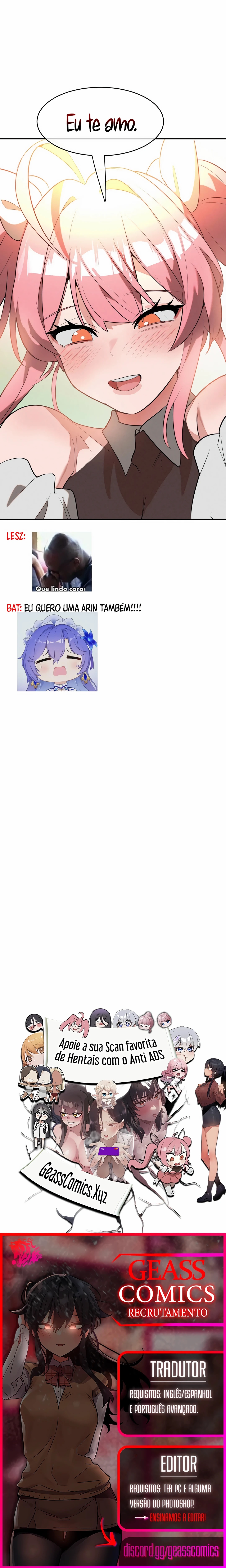 Ler Magic Girl Service Capitulo 52 Page 23